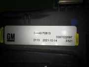 Wischermotor vorne links OPEL ASTRA K (B16) 1.2 Turbo (68) 1397225013