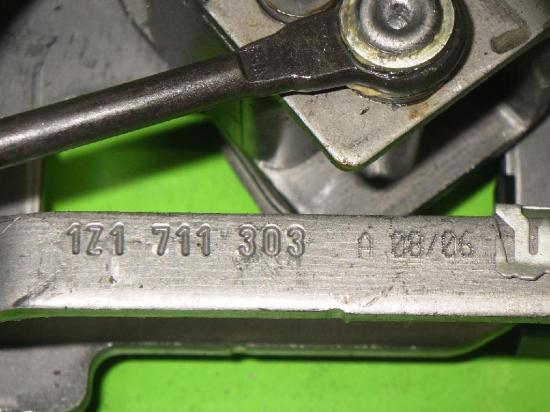 Handbremshebel SKODA OCTAVIA Combi (1Z5) 2.0 TDI 4x4 1Z1711303A Bild Handbremshebel SKODA OCTAVIA Combi (1Z5) 2.0 TDI 4x4 1Z1711303A