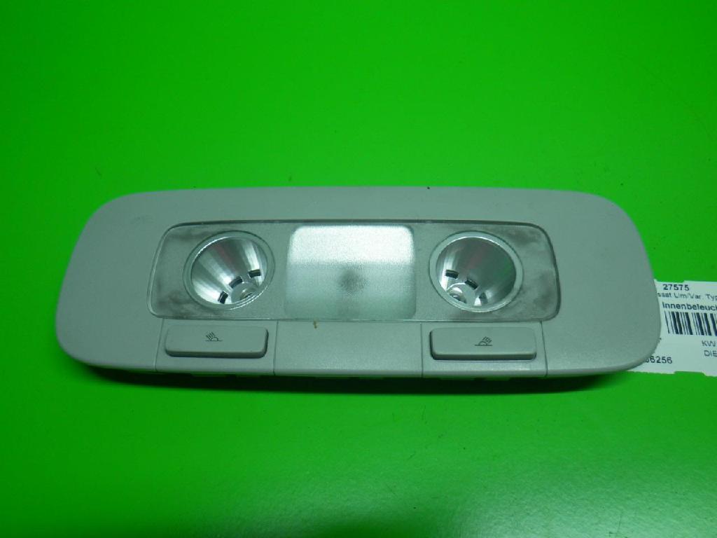 Innenbeleuchtung hinten VW PASSAT (3C2) 2.0 TDI 3C0947291D Bild Innenbeleuchtung hinten VW PASSAT (3C2) 2.0 TDI 3C0947291D