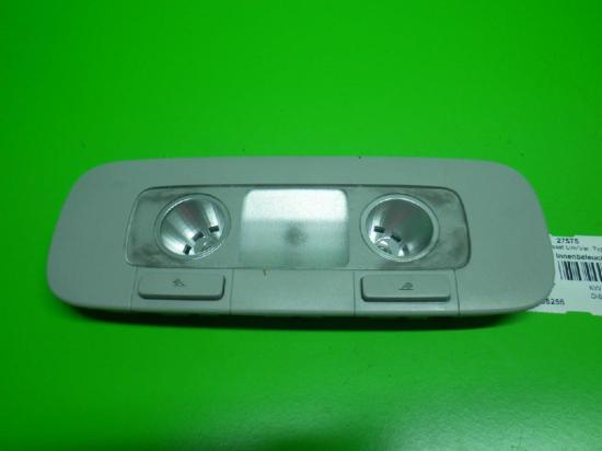 Innenbeleuchtung hinten VW PASSAT (3C2) 2.0 TDI 3C0947291D Bild Innenbeleuchtung hinten VW PASSAT (3C2) 2.0 TDI 3C0947291D