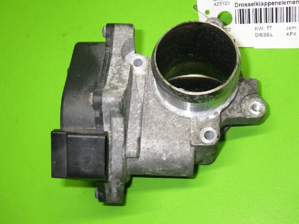 Drosselklappenelement SKODA ROOMSTER (5J) 1.6 TDI 03L128063L Bild Drosselklappenelement SKODA ROOMSTER (5J) 1.6 TDI 03L128063L