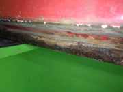 Tür hinten rechts PEUGEOT BOXER Pritsche/Fahrgestell (244) 2.8 HDi