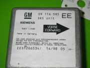 Airbag Steuergerät OPEL CORSA B (73_, 78_, 79_) 1.4 i 9114585