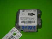 Airbag Steuergerät OPEL VECTRA B Caravan (31_) 2.5 i V6 5WK4188