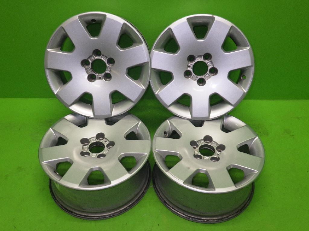 Alufelge OPEL OMEGA B Caravan (V94) 2.2 DTI 16V (F35, M35, P35) 70635 Bild Alufelge OPEL OMEGA B Caravan (V94) 2.2 DTI 16V (F35, M35, P35) 70635