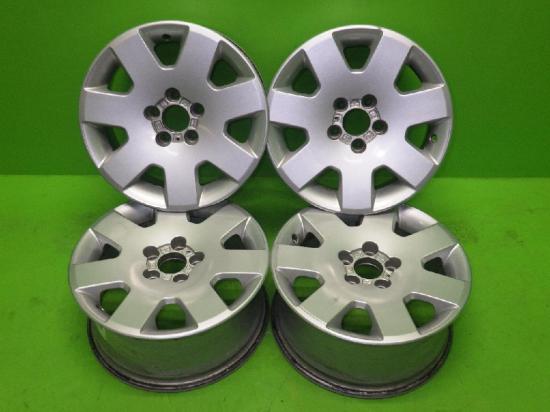 Alufelge OPEL OMEGA B Caravan (V94) 2.2 DTI 16V (F35, M35, P35) 70635 Bild Alufelge OPEL OMEGA B Caravan (V94) 2.2 DTI 16V (F35, M35, P35) 70635