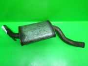 Auspufftopf Mitte VW GOLF III (1H1) 1.8