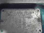 Schlossblech vorne PEUGEOT 106 II (1) 1.0 i