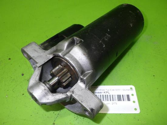 Anlasser CITROEN C5 I (DC_) 2.2 HDi (DC4HXB, DC4HXE) 0986013240 Bild Anlasser CITROEN C5 I (DC_) 2.2 HDi (DC4HXB, DC4HXE) 0986013240