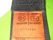 Sicherheitsgurt hinten rechts MAZDA 323 P V (BA) 1.3 16V