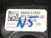 Gaspedal OPEL AGILA (B) (H08) 1.0 49400-51K50