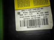 Kopfairbag Dachairbag rechts OPEL ASTRA H GTC (L08) 2.0 Turbo 366398980