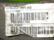 Achsschenkel vorne links DODGE NITRO 2.8 CRD 4WD