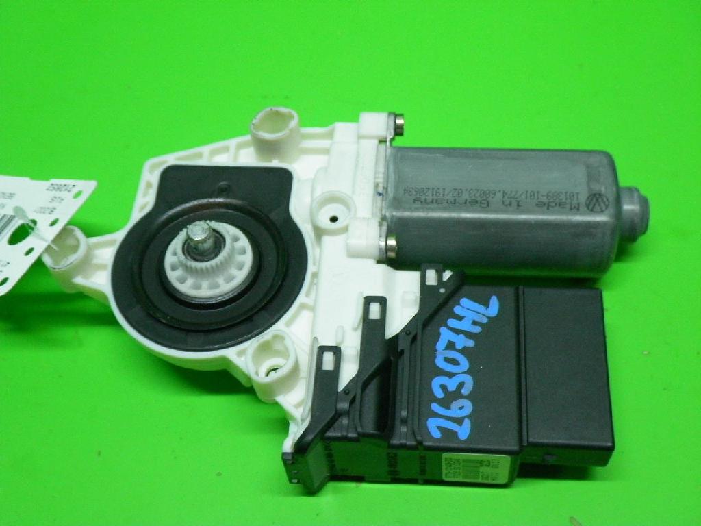 Fensterhebermotor Tür hinten links SEAT LEON (1M1) 1.6 16 V 1J4959811C Bild Fensterhebermotor Tür hinten links SEAT LEON (1M1) 1.6 16 V 1J4959811C