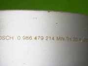 Bremsscheibe vorne rechts BMW 1 (E87) 118 d 0986479214