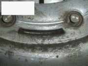 Kupplungsdruckplatte PEUGEOT 407 (6D_) 1.6 HDi 110