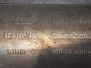 Auspufftopf hinten VW PASSAT (3B3) 2.5 TDI 8E0253611BD