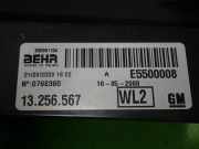 Lüfter OPEL CORSA D 1.2 13263552