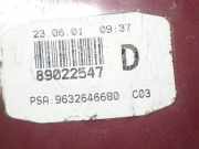 Schlussleuchte rechts CITROEN C5 I (DC_) 1.8 16V (DC6FZB, DC6FZE) 9632646680