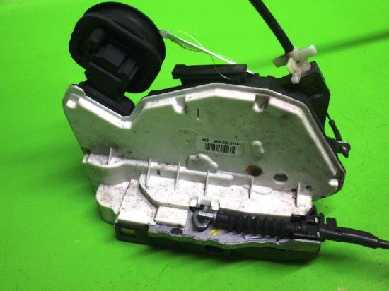 Stellmodul Türschloss Tür hinten rechts VW GOLF VI (5K1) 2.0 TDI 5K4839016B Bild Stellmodul Türschloss Tür hinten rechts VW GOLF VI (5K1) 2.0 TDI 5K4839016B