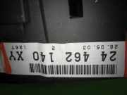 Kombiinstrumente Tacho OPEL ZAFIRA A (F75_) 2.0 OPC 24462140XY