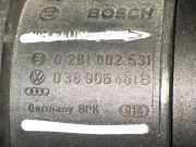 Luftmassenmesser SEAT LEON (1P1) 1.9 TDI 0281002531