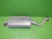 Auspufftopf Mitte OPEL FRONTERA B (6B_) 2.2 DTI