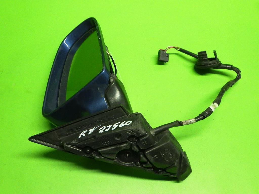 Außenspiegel rechts AUDI (NSU) A3 Sportback (8PA) 2.0 TDI 8P1858532K Bild Außenspiegel rechts AUDI (NSU) A3 Sportback (8PA) 2.0 TDI 8P1858532K