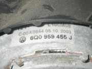 Lüfter VW POLO (9N_) 1.9 SDI 6Q0959455J