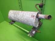 Auspufftopf hinten OPEL ASTRA F CC (53_, 54_, 58_, 59_) 1.4 i