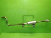 Auspufftopf Mitte OPEL GRANDLAND X (A18) 1.2 (75)