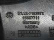 Halter Stoßfänger hinten links BMW 1 (E81) 116 i 51127183873