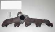 Auspuffkrümmer OPEL ASTRA G Caravan (T98) 2.0 DI (F35) 90500926