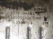 Auspufftopf Mitte MERCEDES-BENZ Stufenheck (W124) 300 D (124.130)