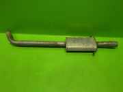 Auspufftopf Mitte RENAULT MEGANE I Grandtour (KA0/1_) 1.9 dTi (KA0N) 251346