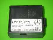 Steuergerät Alarmanlage MERCEDES-BENZ S-KLASSE (W220) S 320 CDI (220.026, 220.126) A2038202726