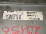 Motorsteuergerät RENAULT CLIO II (BB_, CB_) 1.6 16V (BB01, BB0H, BB0T, BB14, BB1D, BB1R, BB2KL, BB3G... S118301113