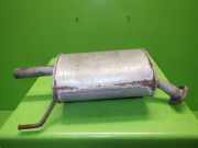Auspufftopf hinten NISSAN (DATSUN) ALMERA I Hatchback (N15) 1.6 SR,SLX 614231