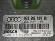 Motorsteuergerät AUDI (NSU) A4 Avant (8E5, B6) 1.9 TDI 0281011142