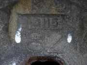 Bremssattel vorne links NISSAN (DATSUN) PULSAR Schrägheck (C13) 1.2 DIG-T 410113DN0A