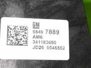 Schalthebel Schaltgetriebe OPEL ASTRA K Sports Tourer (B16) 1.6 BiTurbo (35) 55506448