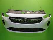 Stoßfänger Stoßstange vorne OPEL CORSA F (P2JO) Corsa-e (68) 166383581T