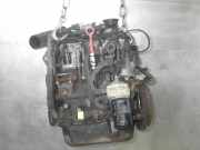 Benzinmotor Motor ohne Anbauteile Benzin VW GOLF II (19E, 1G1) 1.8 Syncro