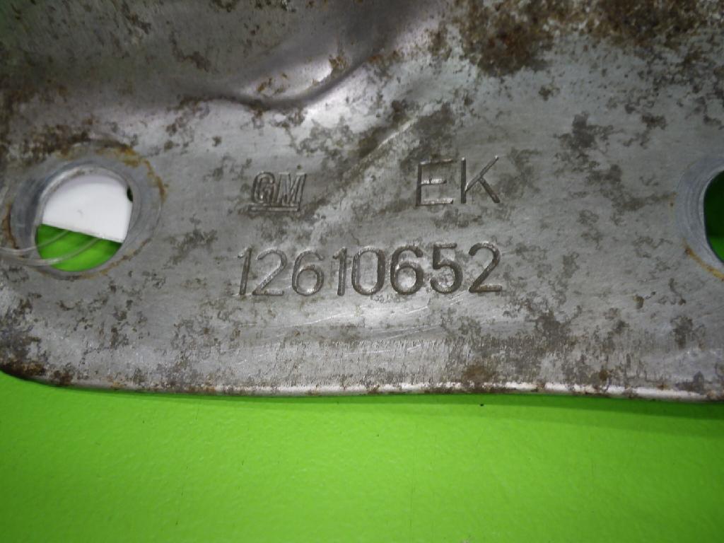 Schutzblech Turbolader OPEL INSIGNIA Caravan 2.0 Turbo 4x4 12610652 Bild Schutzblech Turbolader OPEL INSIGNIA Caravan 2.0 Turbo 4x4 12610652