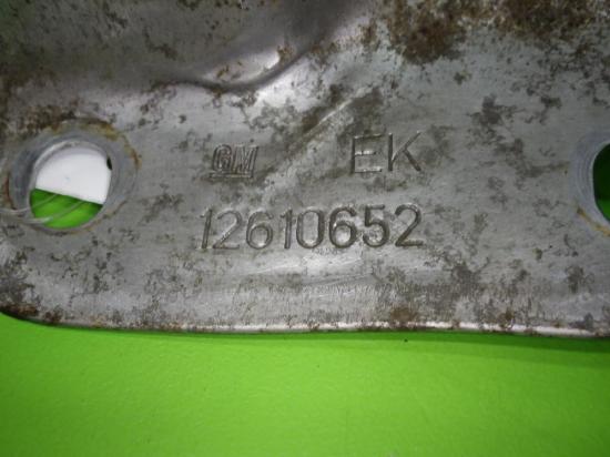 Schutzblech Turbolader OPEL INSIGNIA Caravan 2.0 Turbo 4x4 12610652 Bild Schutzblech Turbolader OPEL INSIGNIA Caravan 2.0 Turbo 4x4 12610652