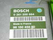 Motorsteuergerät CITROEN XANTIA (X1) 1.8 i 0261200664