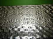 Hitzeschutzblech Auspuff hinten OPEL COMBO Großraumlimousine (X19) 1.2 9815748280