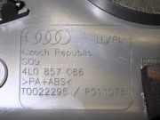 Blende Armaturenbrett rechts AUDI (NSU) Q7 (4L) 3.0 TDI 4L0857086