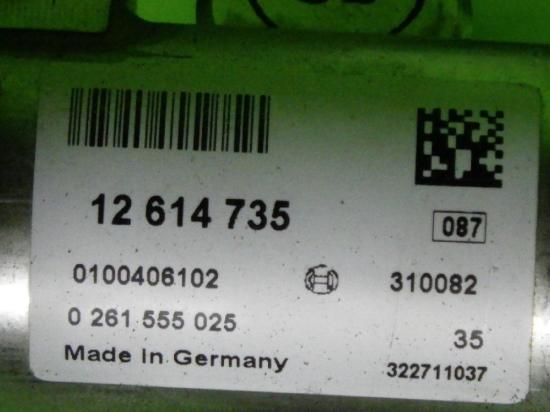Einspritzanlage OPEL INSIGNIA Stufenheck 2.0 Turbo 4x4 0261555025 Bild Einspritzanlage OPEL INSIGNIA Stufenheck 2.0 Turbo 4x4 0261555025