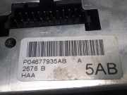 Heizungsregulierelement CHRYSLER VOYAGER III (GS) 2.5 TD P04677935AB